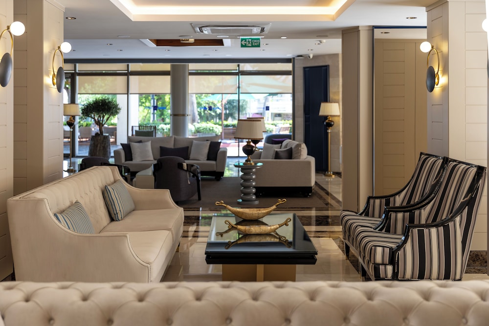 Oz Hotels Antalya Resort & Spa Yetişkin +16 - Image 10