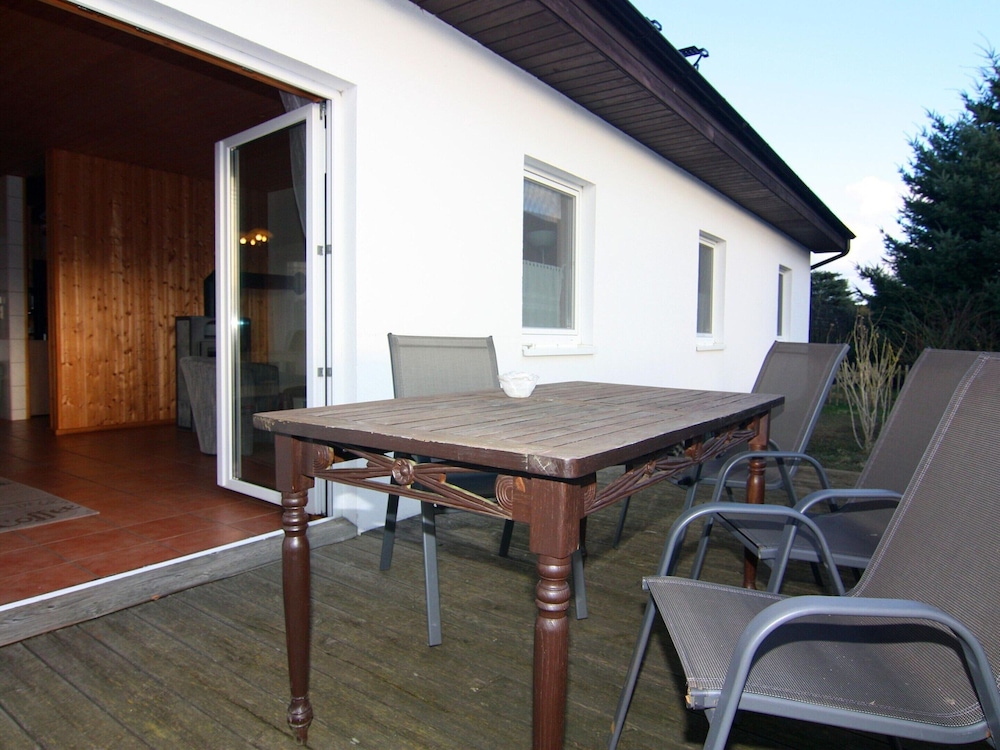 Ferienhaus in Bansin am See