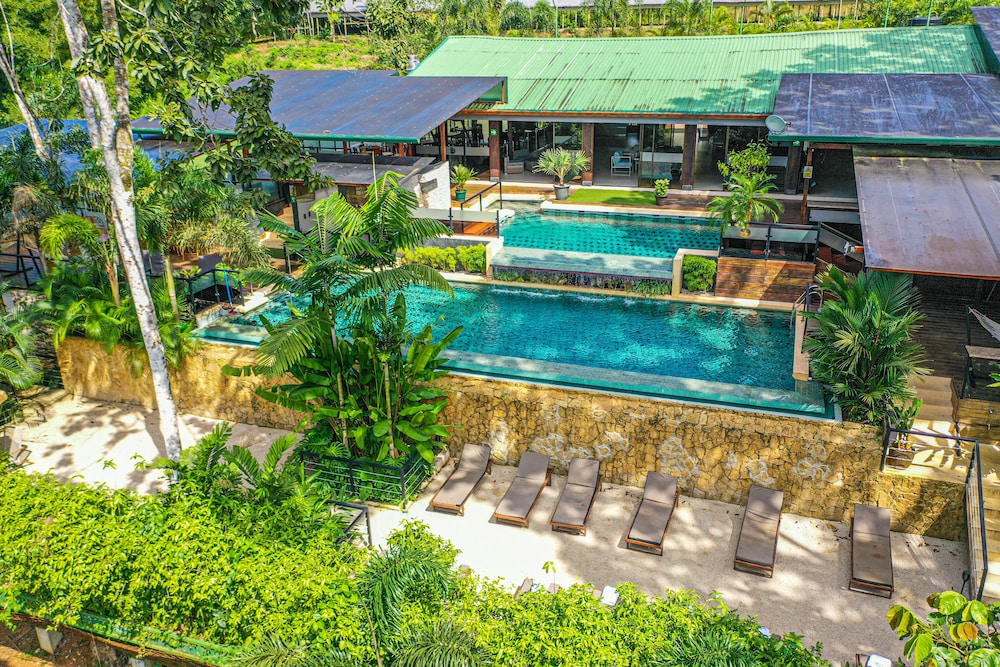 Hotel Palo Alto Glamping Hotel