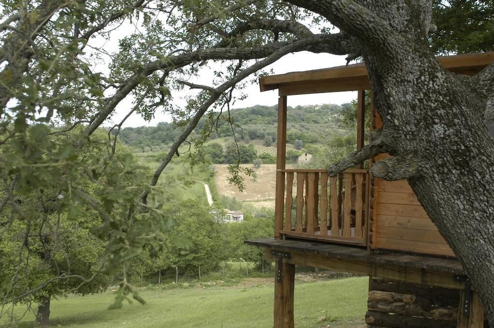 Il Daino Bianco Country Hotel view 3