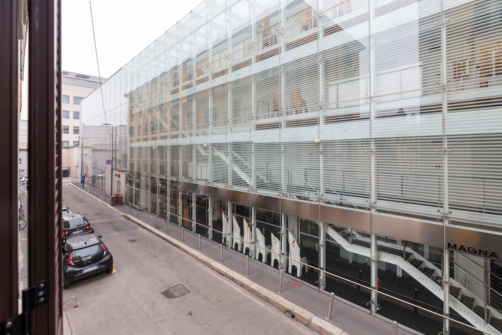 notaMi -Tortona Space - Fashion District