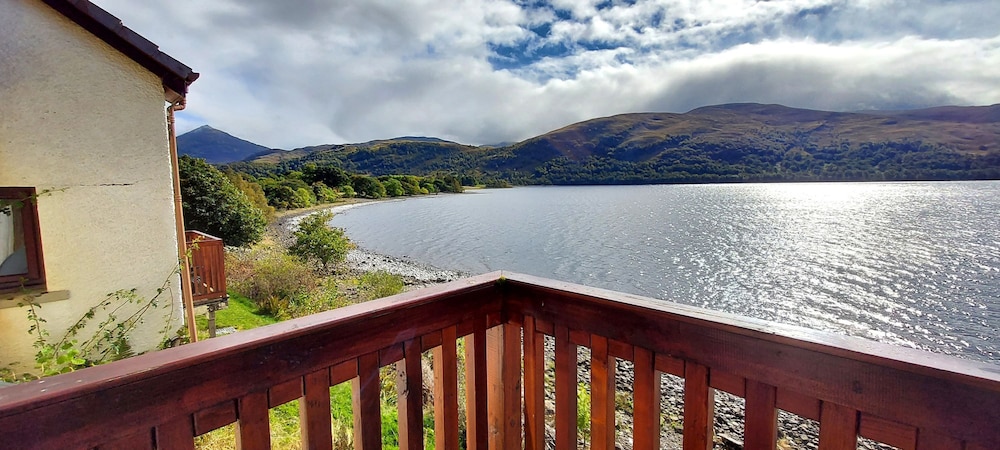 Loch Rannoch Highland Club Lochside Lodge 02