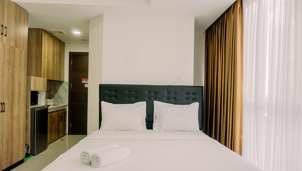 Best Deal Studio Pacific Garden Apartment Alam Sutera