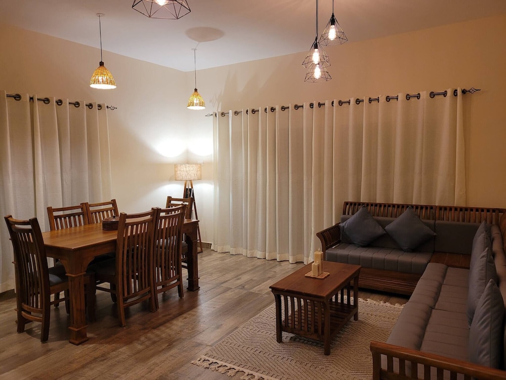The Ark Haven Ooty by Scenic Serenity Stays