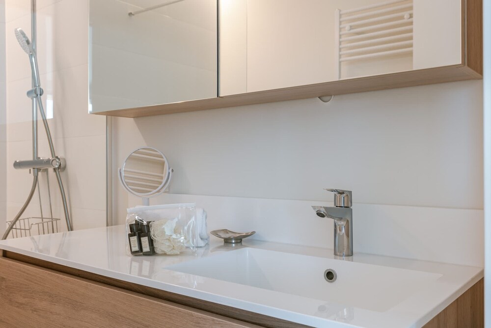Baldus in Koksijde With 2 Bedrooms and 1 Bathrooms