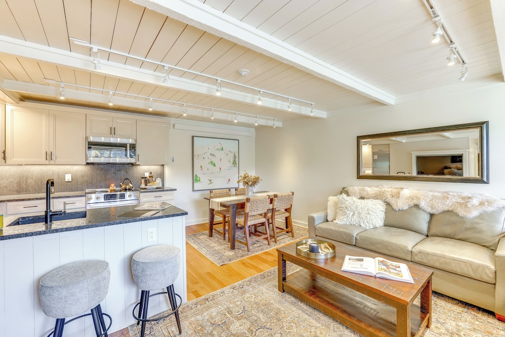 Sun Valley Condo: Complimentary Resort Amenities!