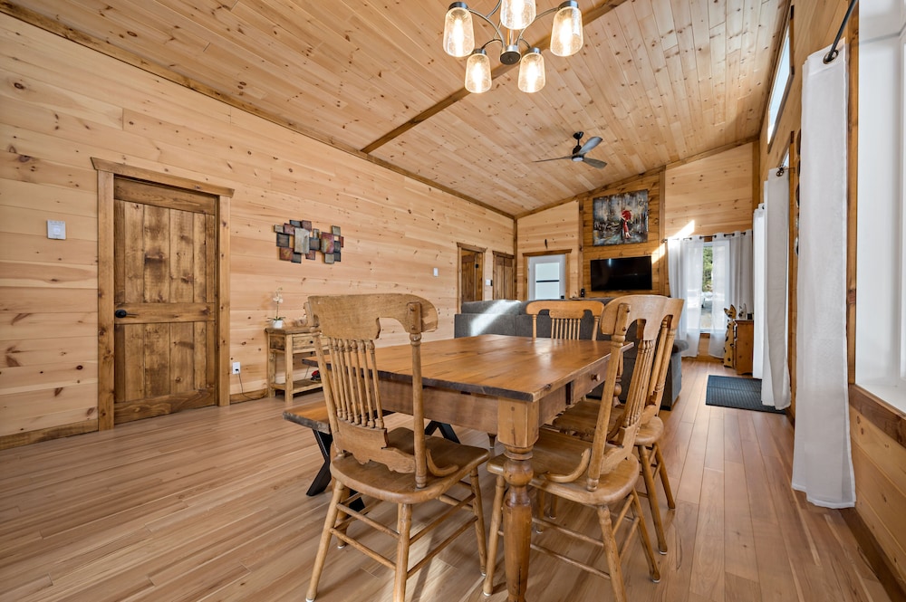 Chalet de la Truite Tremblant Platinum