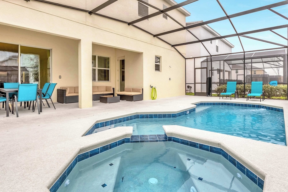 Upstay: Themed Family Home w Pool & Games Room