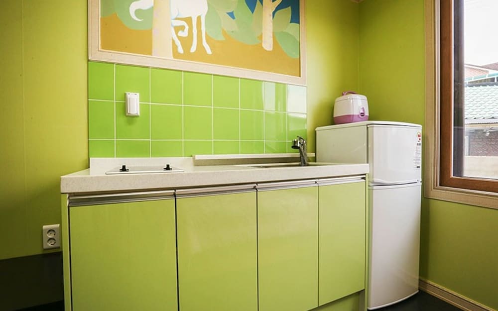 Gyeongju Twin Village Bed and Breakfast