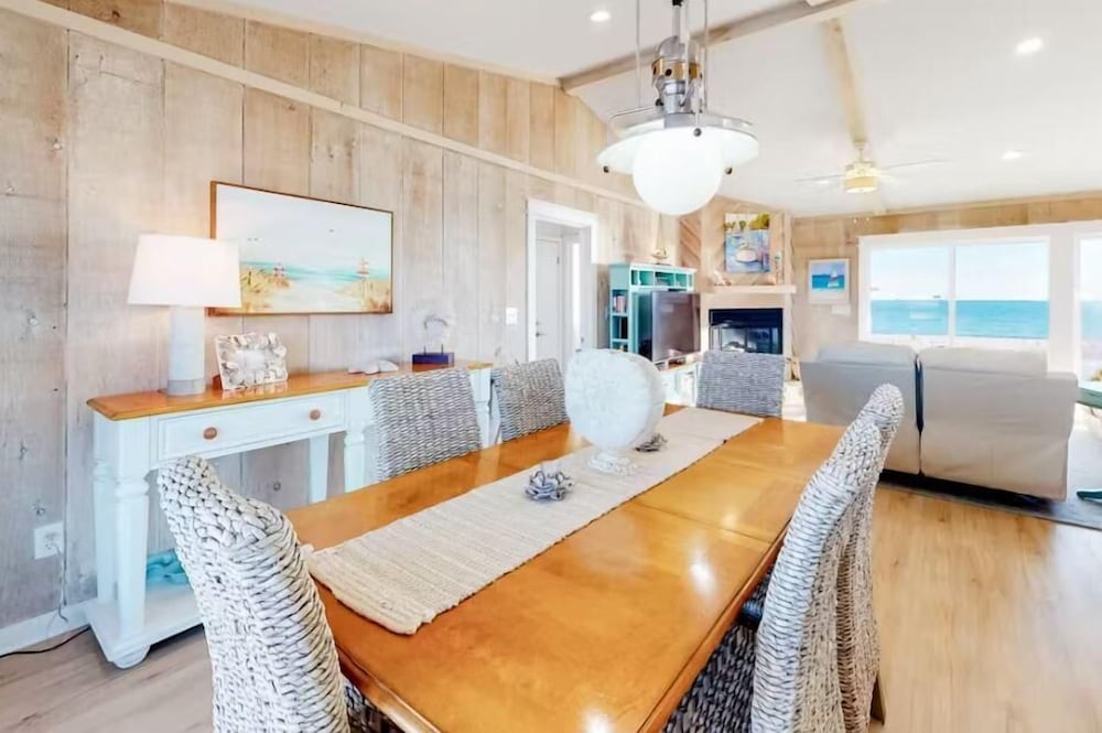 Barefoot Beach Beach House