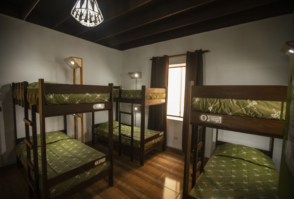 Ecopackers Hostel Lima