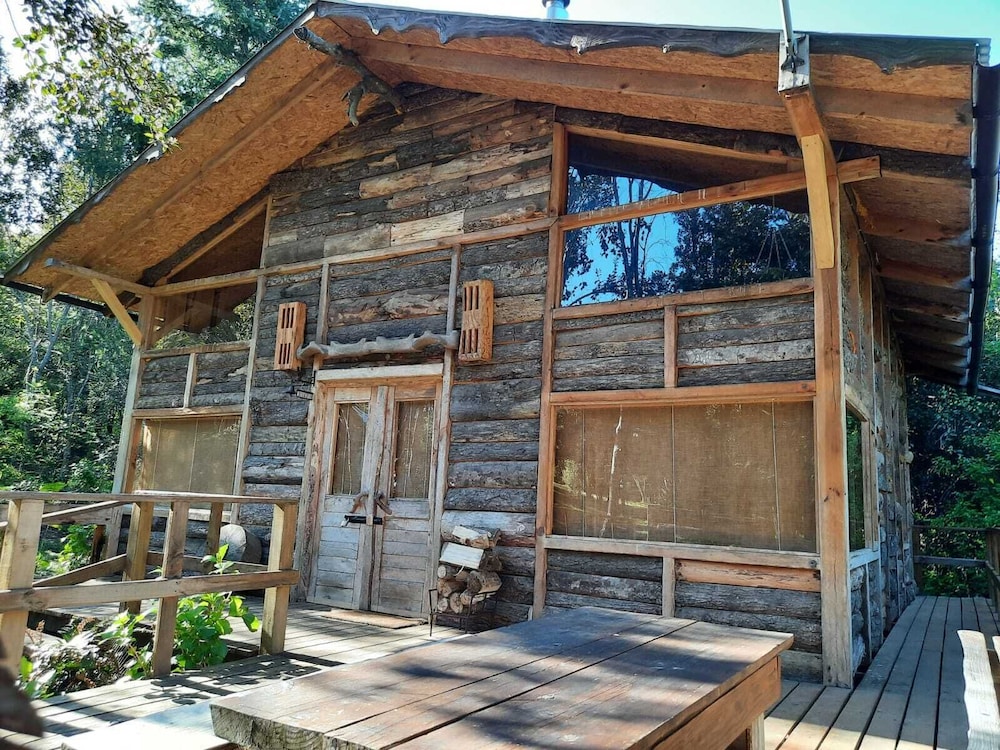 Cabañas Rústicas Pucón