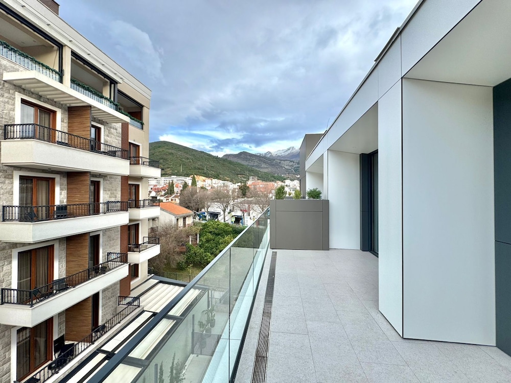 Apartments Onia Budva