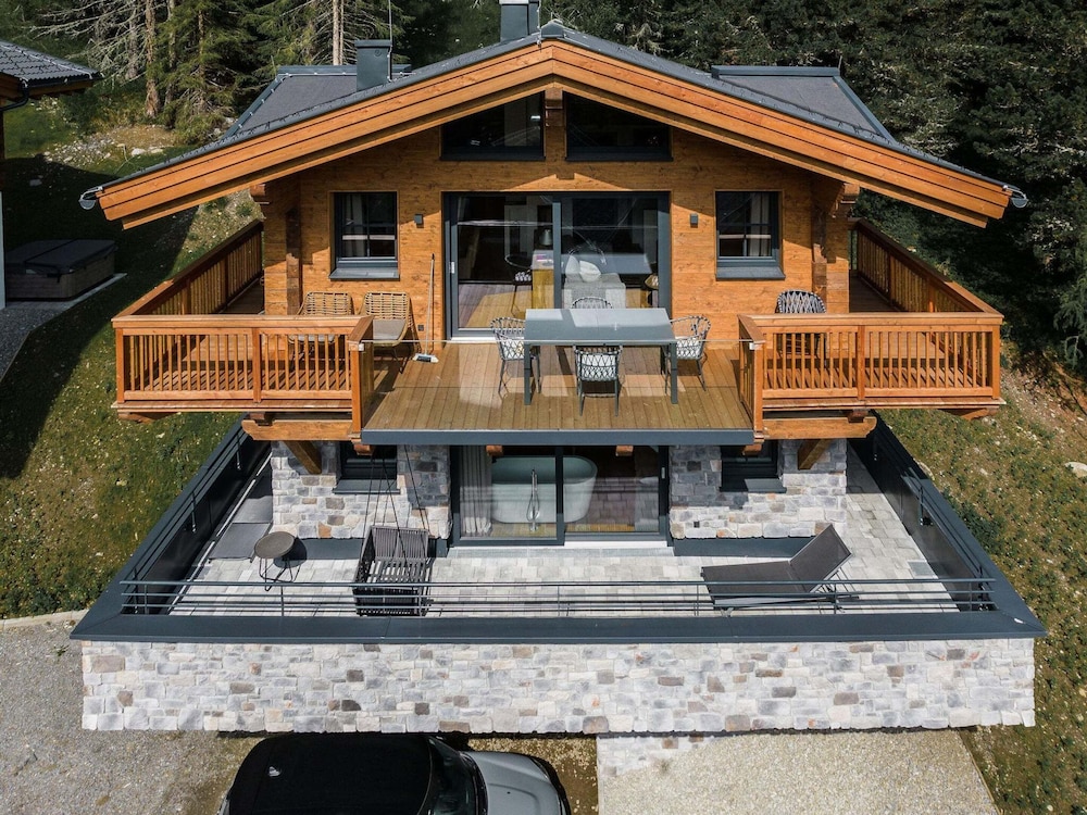 Superior Chalet With Sauna
