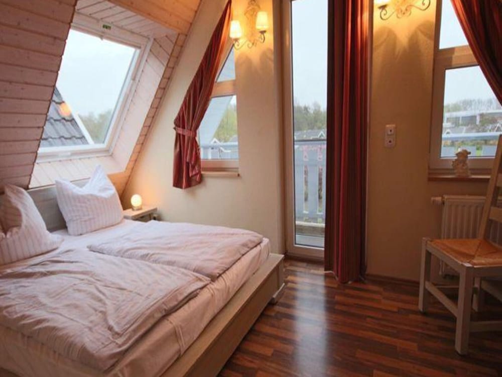 Liebevoll Eingerichtetes Appartement en Rechlin