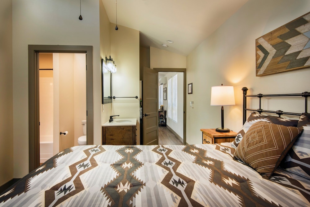 Spring Meadow Retreat