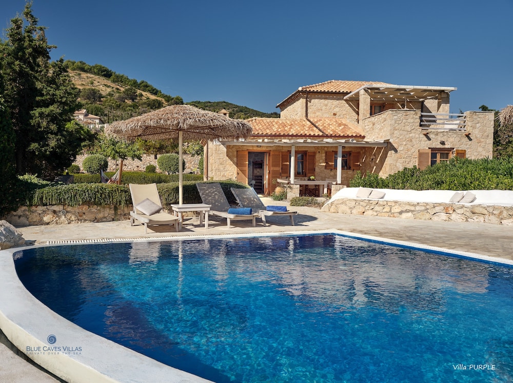 Blue Caves Villas