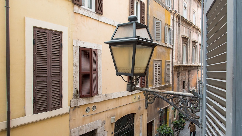 Rental in Rome Coronari Luxury Terrace