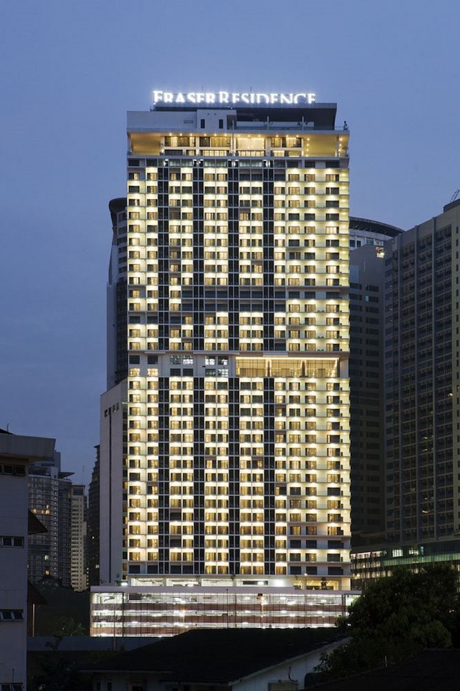 188 private Suite KLCC @ Edrea Homes