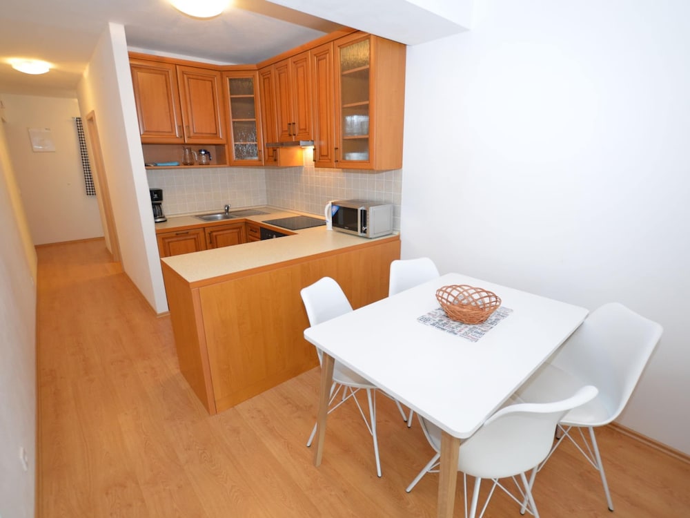 Modish Apartment With Terrace, Garden Furniture, Heating view 3