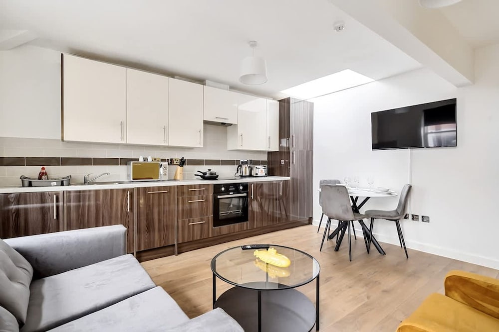 Stay in Liverpool City Centre