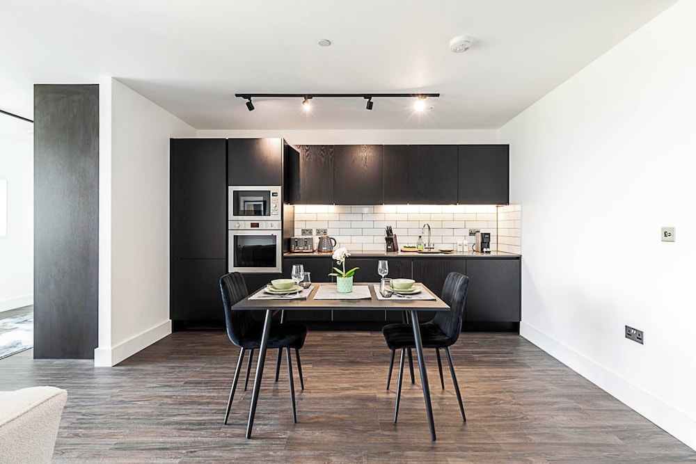 Stunning Studio Apartment
