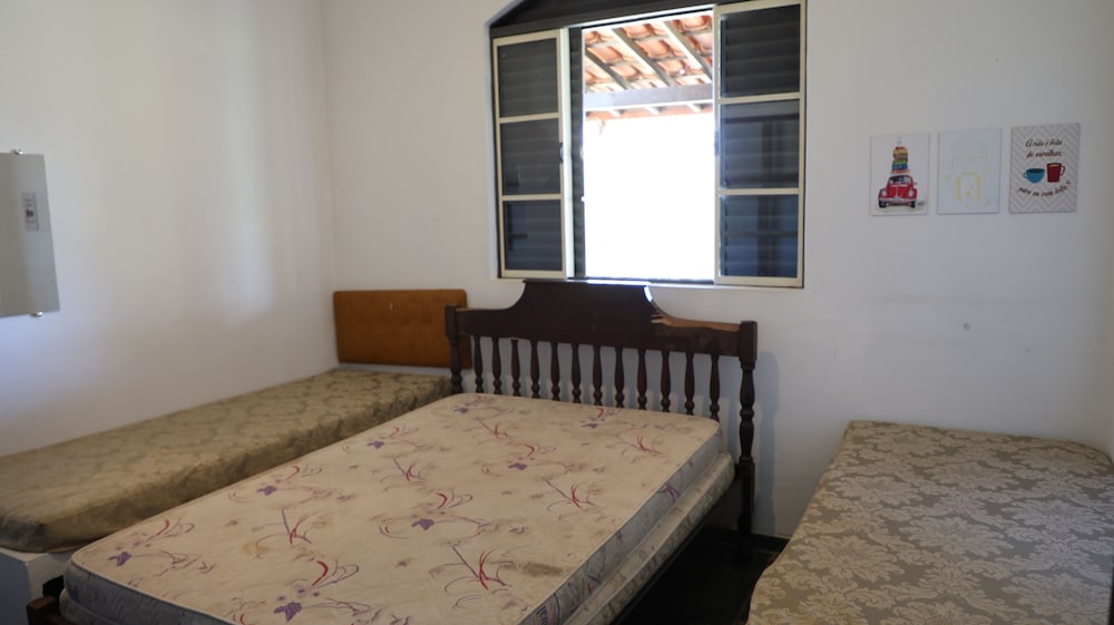 Rancho Topo da Montanha - Nova União MG