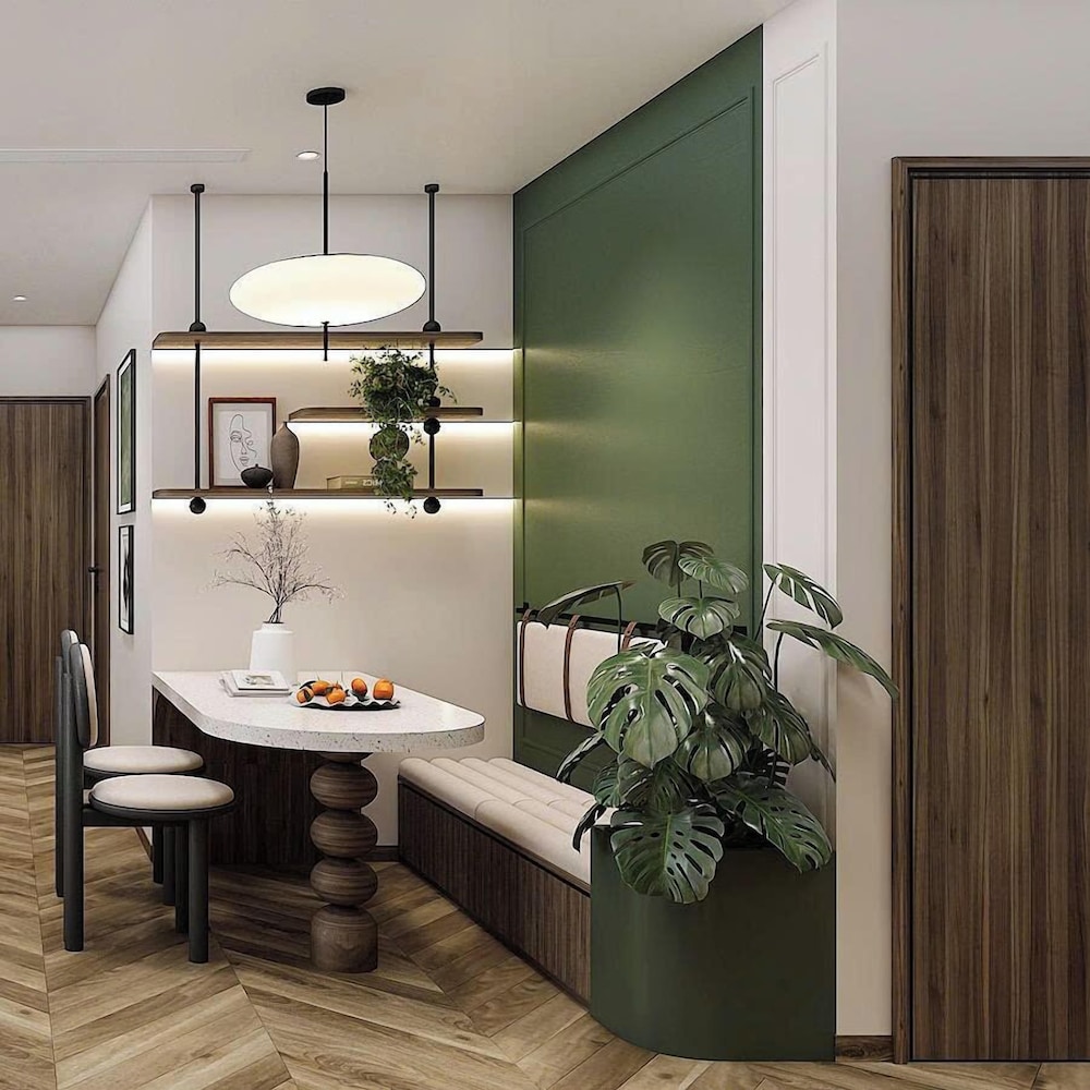 Apartment Landmark 81 by Urban Home