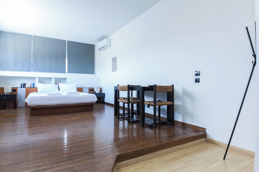 Kifisia Vacations - Nea Kifisia Cozy Corner Modern Studio - Property Image 7