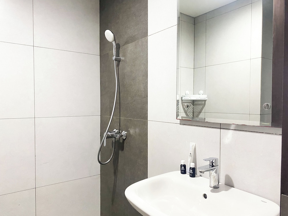 Simple Studio At Lrt City Bekasi Apartment By Travelio
