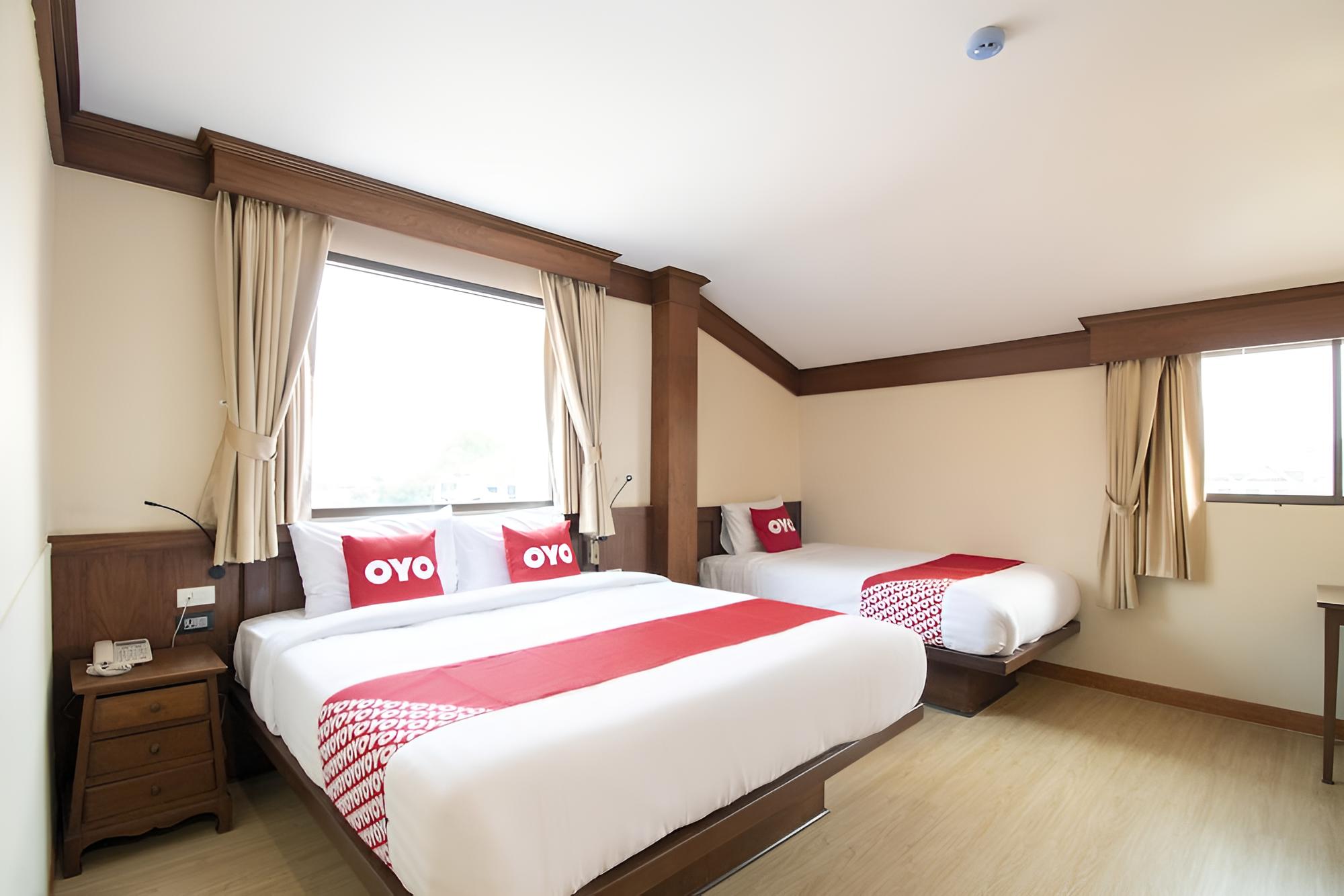 OYO 635 Sira Boutique Hotel