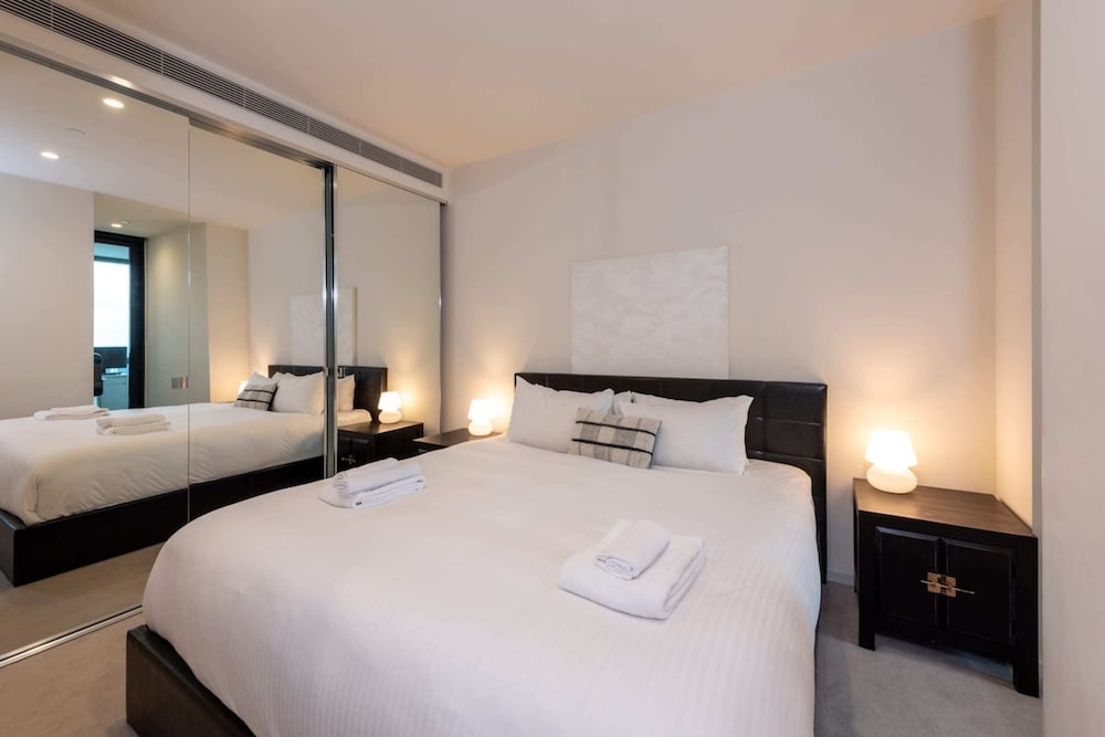 Stunning 1-bed Unit in 56th Floor in Southbank!