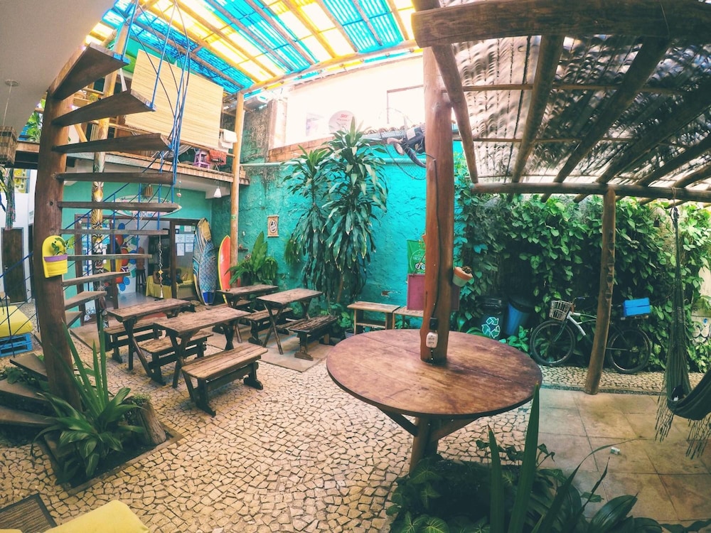 Buddy's Hostel e Pousada