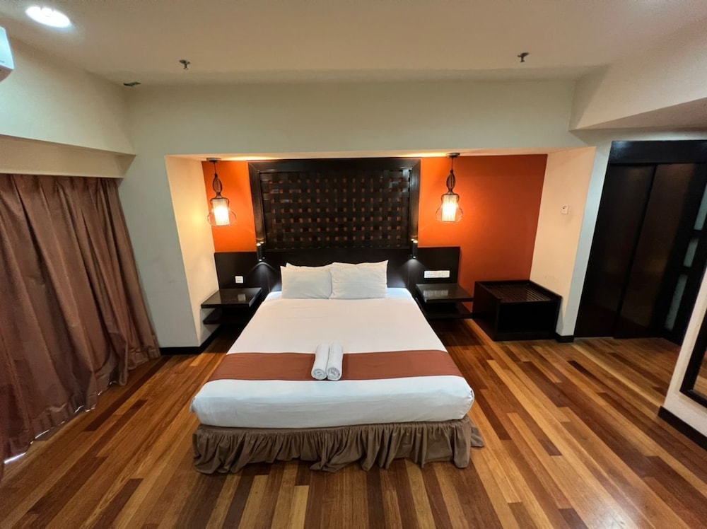 Raintree Resort suites at Bandar Sunway