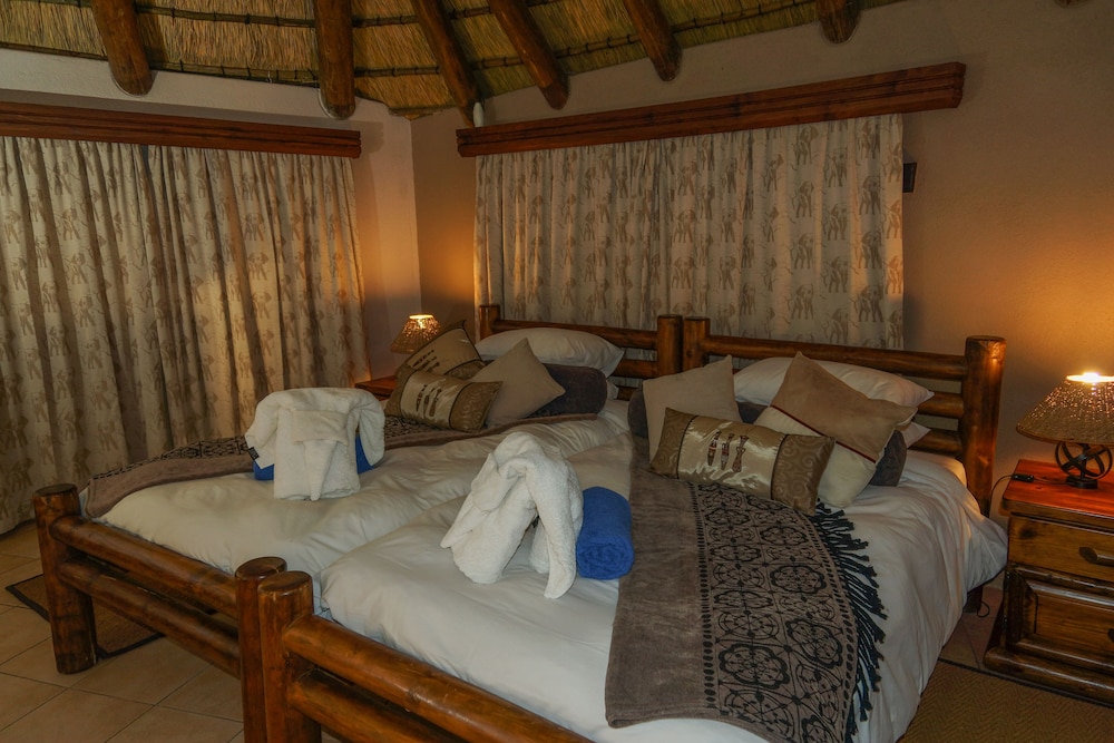Ondundu Lodge view 5