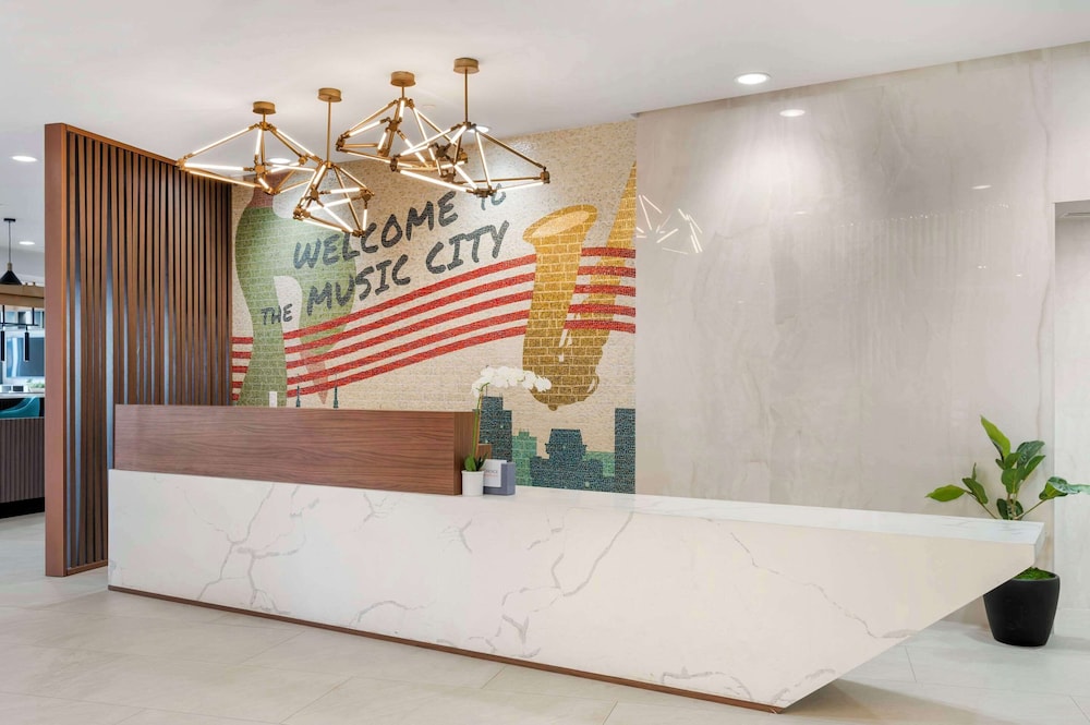 Cambria Hotel Nashville Midtown 3