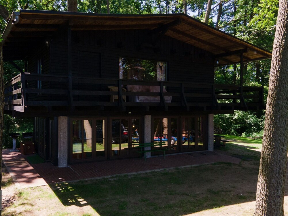 Ferienhaus Seeblick in Goyatz