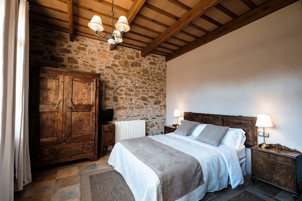 Can Barnosell - Els Masos d'en Coll
