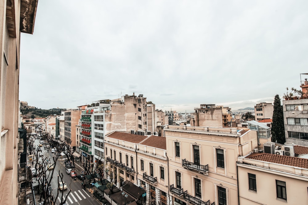 AthinA STREETAPARTMENTS