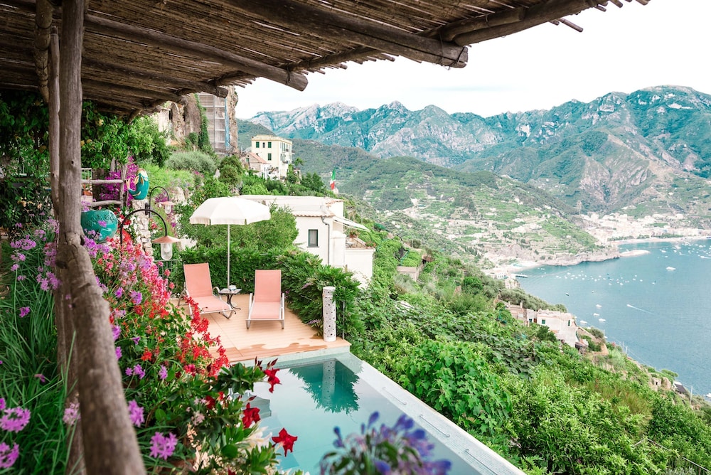 Villa Pittoresca in Ravello