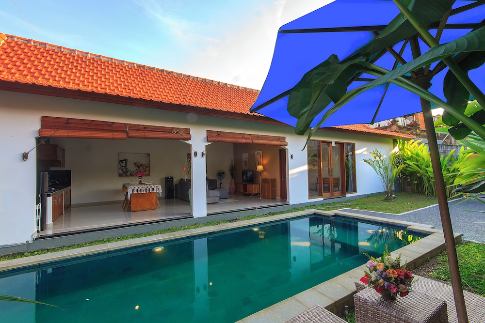 Maha ubud villa