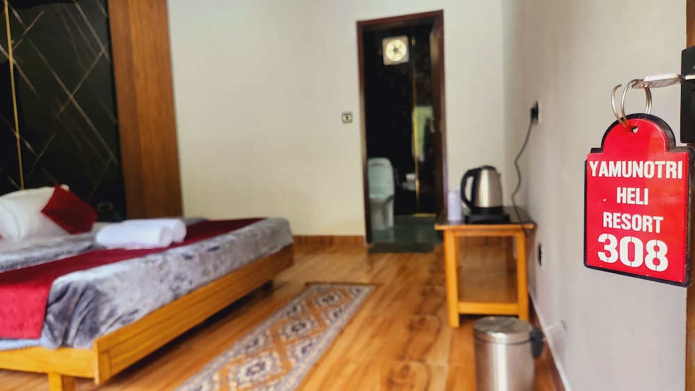 Yamunotri Heli Resort