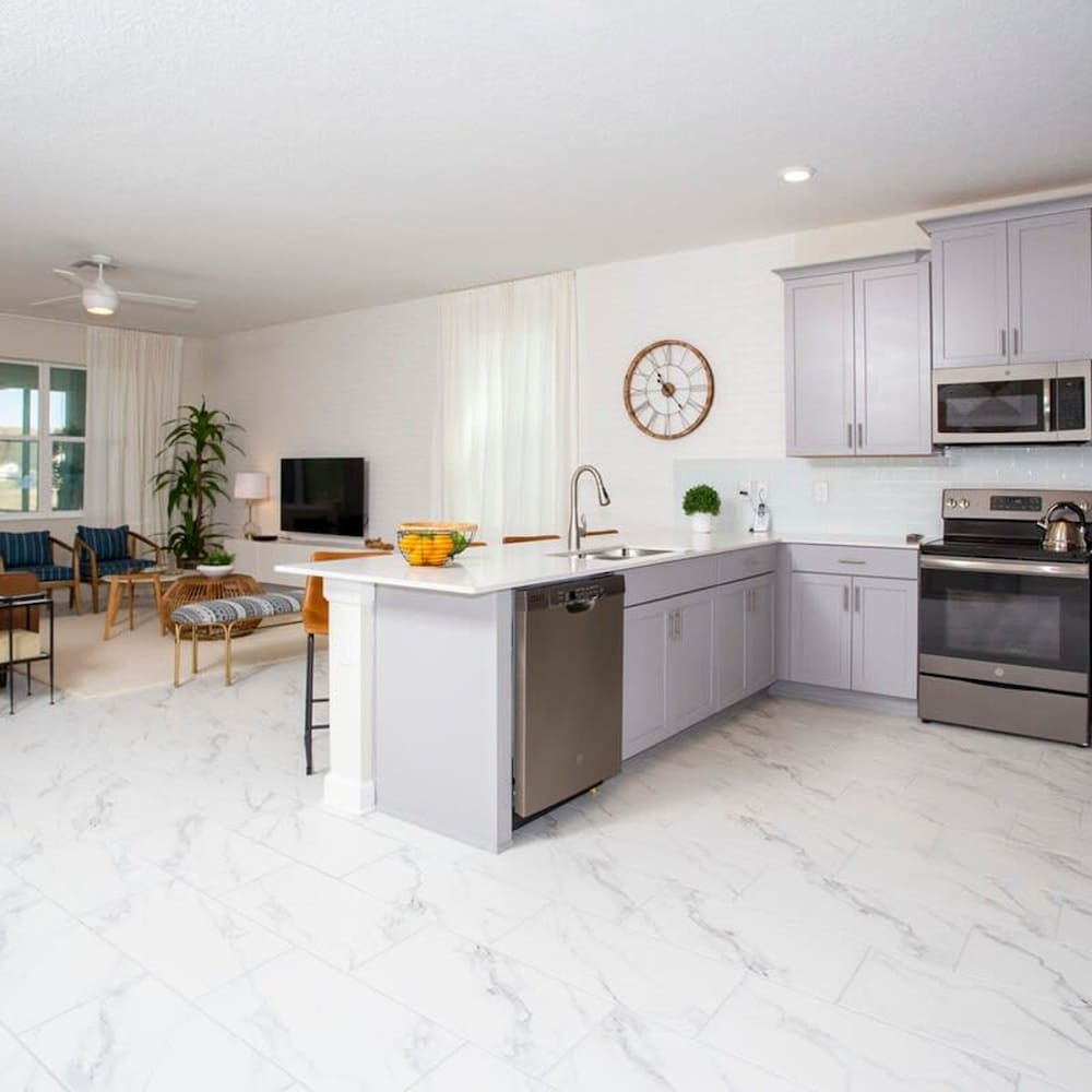 kitchen