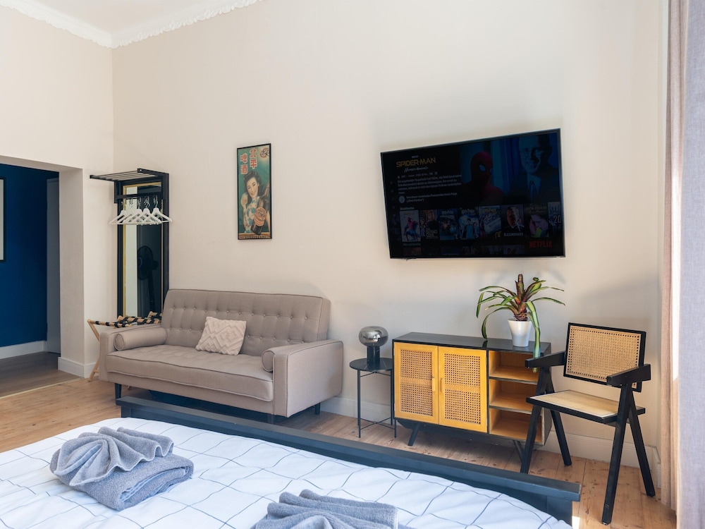 Modern Apartment in Koblenz Near Mosel River
