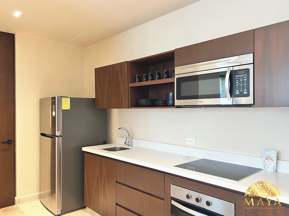 Peregrina Tulum 302B 1BR Condo