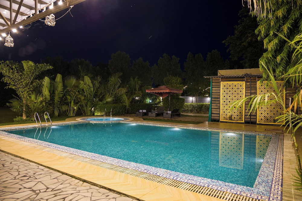 Raha Farms Pet friendly Resort ELIVAAS