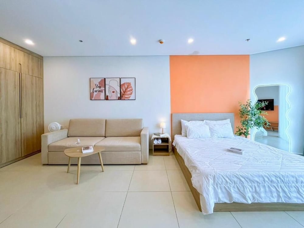 The Sóng Apartment – Near the beach