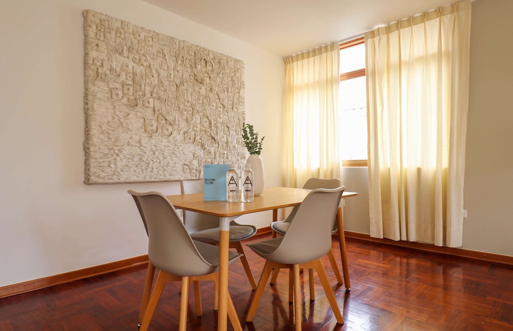 w Comfy 2BR w Lovely Deco in Miraflores