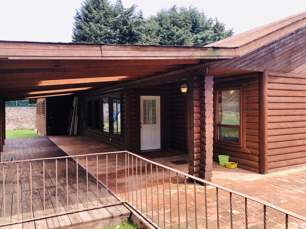 Ecocamp Ajusco Rotamundos, photo 17