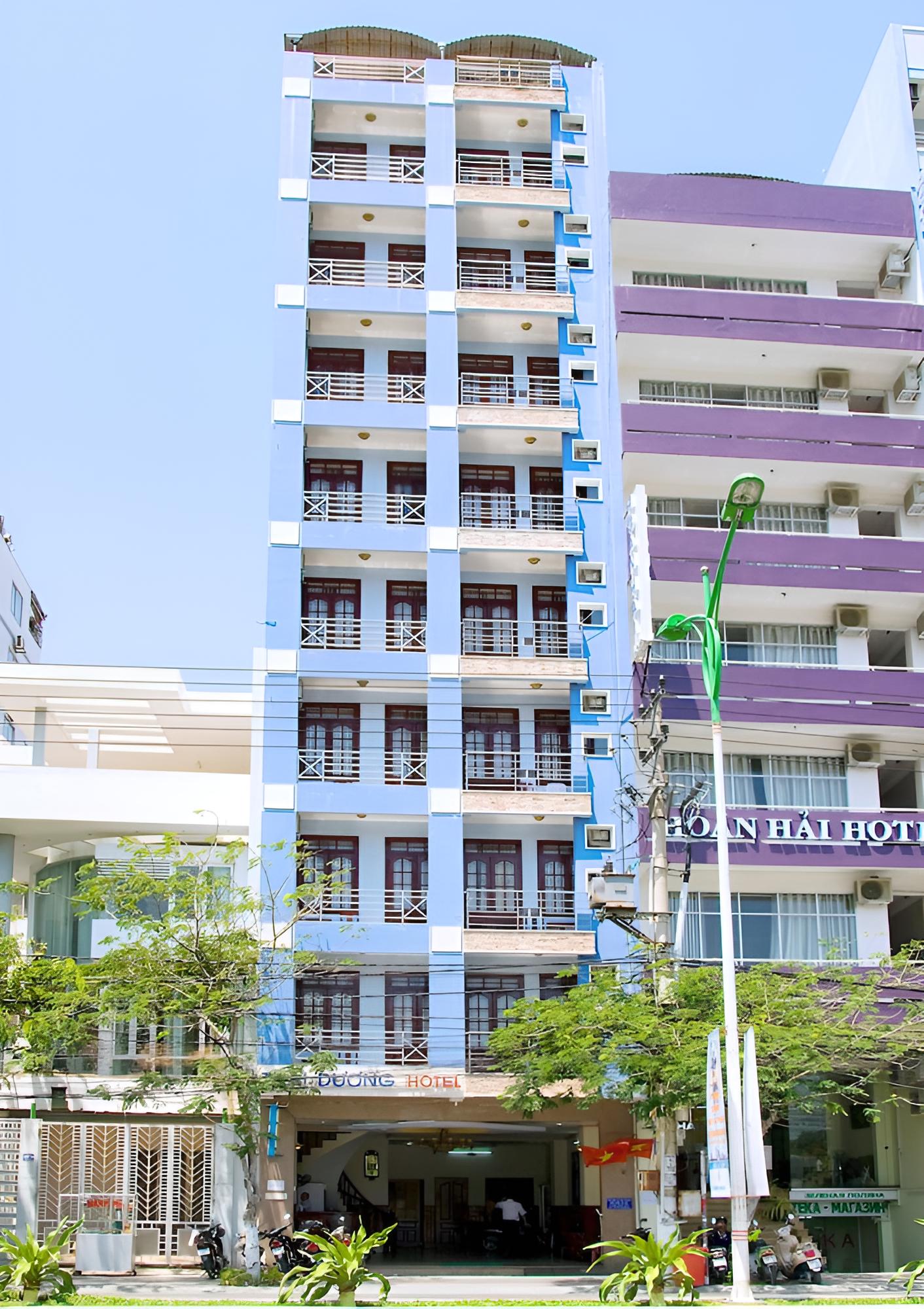 Thai Duong Hotel